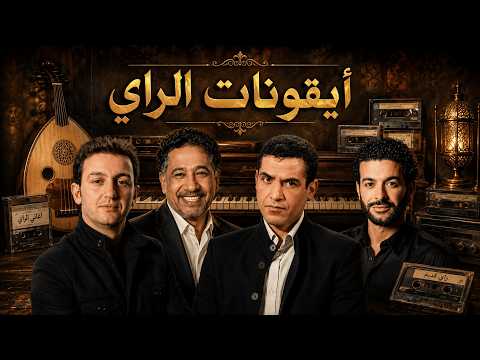 Cheb Khaled x Cheb Akil x Cheb Mami x Cheb Nasro — Rai Golden Legends Mix 2026 🔥Old School Nostalgia
