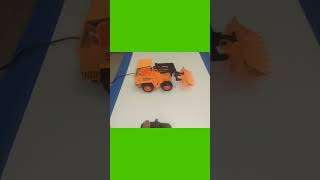 RC Shovel for Kids #khilonamotors #toyvehicles #toys @chatpattoytv @caartoy