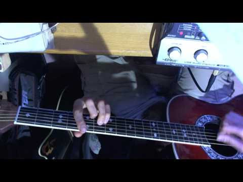 ギター弾き語りcover桐谷健太さん「海の声」