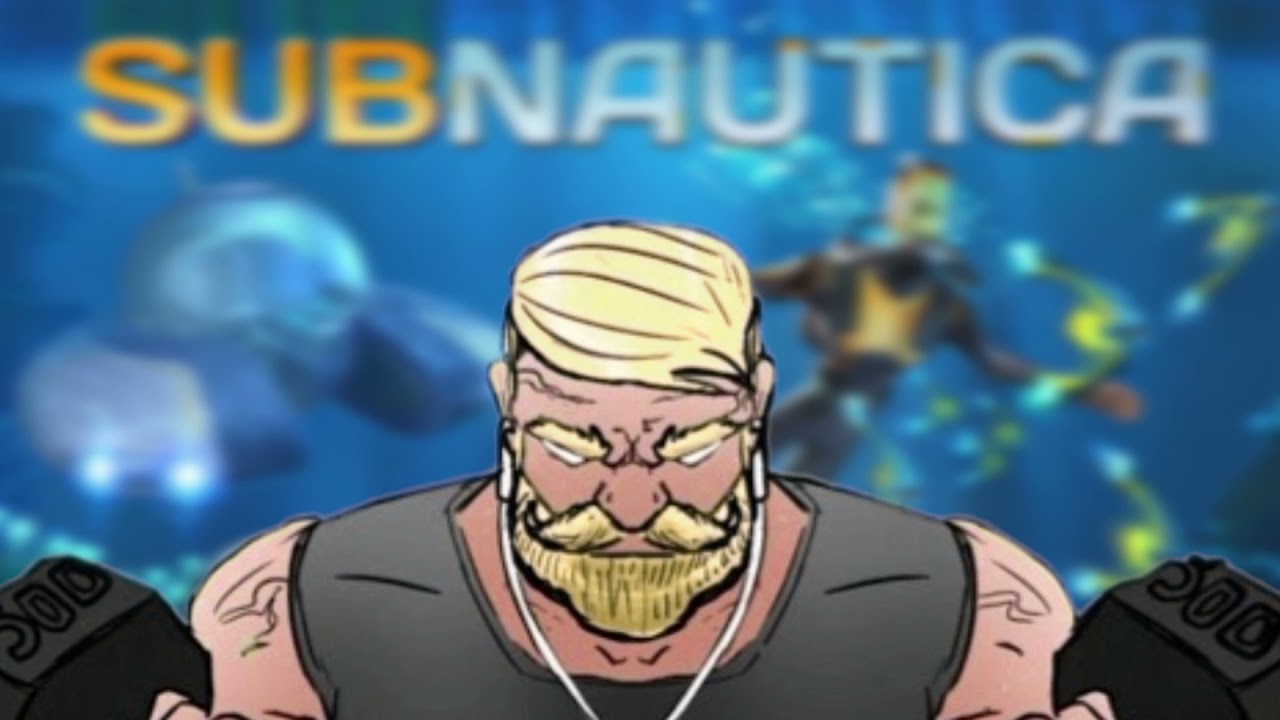 When the subnautica music kicks in.....