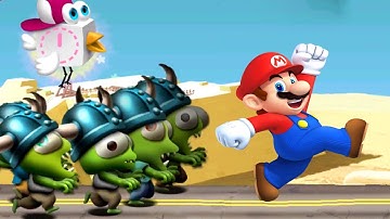 Zombie tsunami - All Levels Gameplay Walkthrough Android, iOS v31