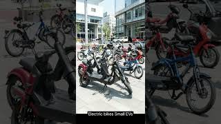 Which motor is mostly used in EVs?#bldc #tranding