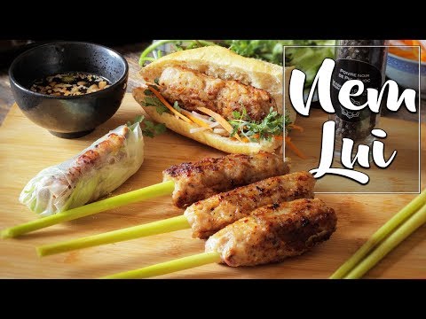 nem-lui---recette-vietnamienne---le-riz-jaune