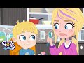 Polly's Best Spring Moments Together! | Polly Pocket | WildBrain - Kids TV Shows Full Episodes