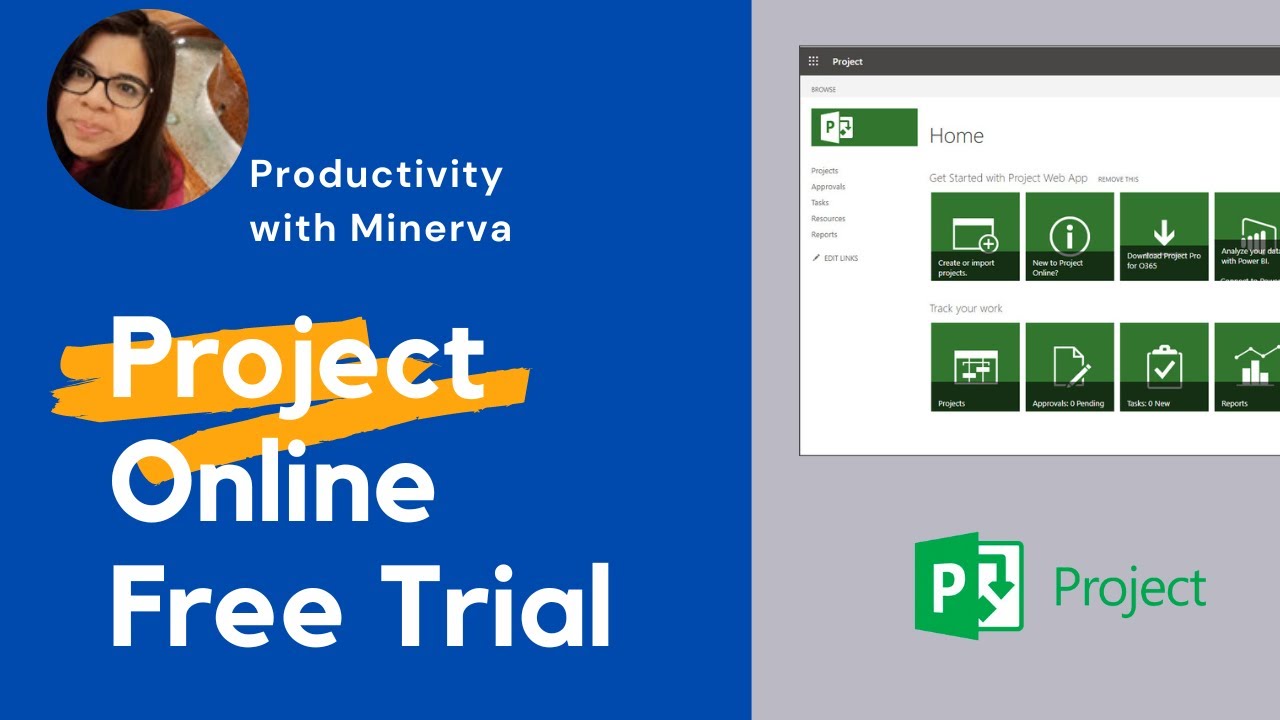 Microsoft Project Online Free Trial YouTube