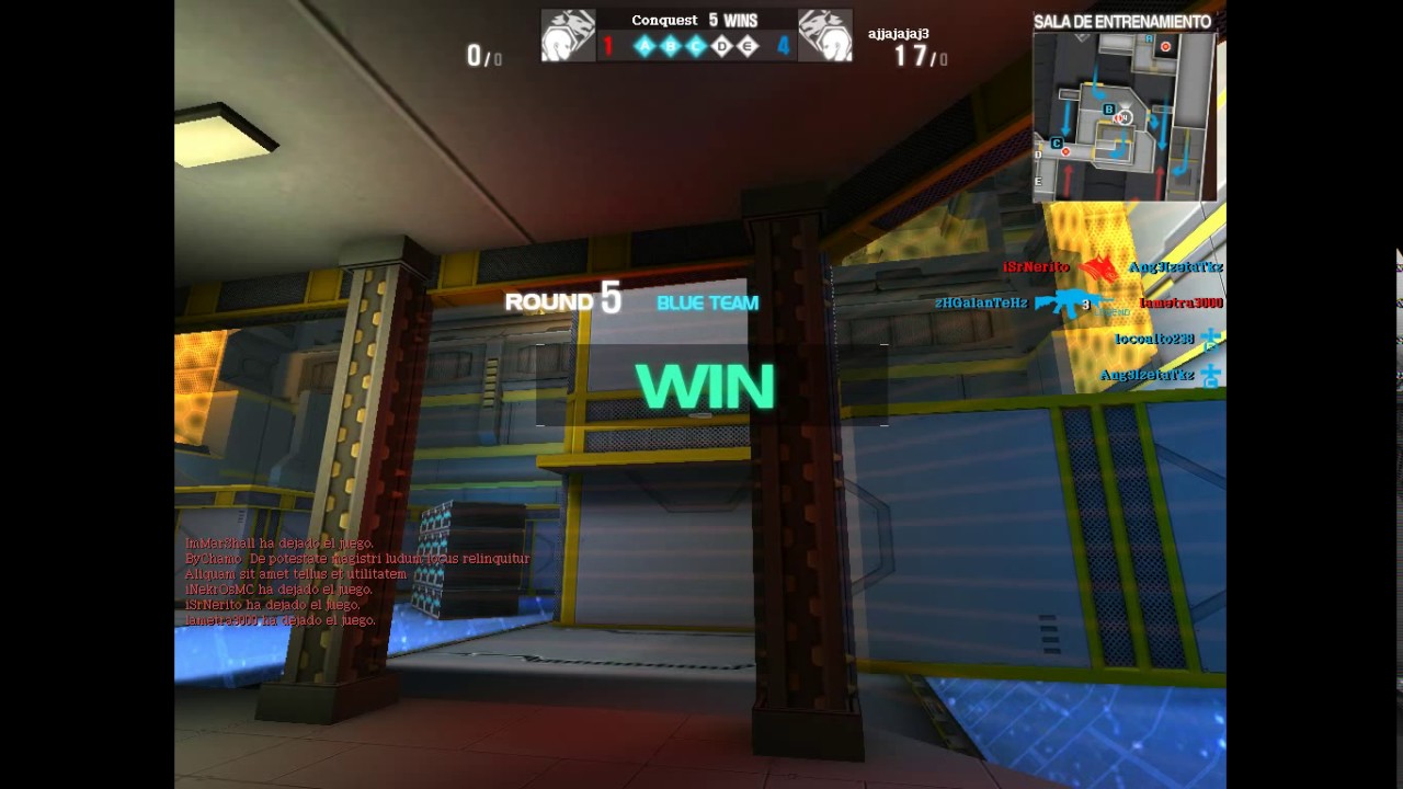 ajjajajaj3 [ Cold Hack - Kick Al Player ]