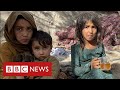 Millions face starvation in Afghanistan as UN warns of "hell on earth" - BBC News