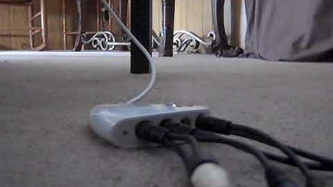 How to install Dazzle DVC 100