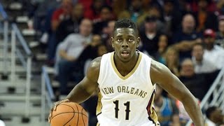 Jrue Holiday vs Timberwolves (19/03/2017) - 21 Pts, 7 Assists, 8-16 FGM, 4-5 Threes!