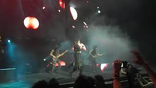 Laura Pausini en el Luna Park #HazteSentirWorldTour #EntreTuYMilMares