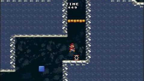 (SMBX 1.4) NSMB DS Remake - World 1-2 Current Progress!