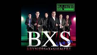 LOS BRYNDIS EN VIVO SANTA CRUZ BOLIVIA - ( DJ ALEX)