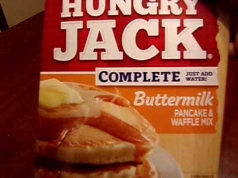 Hungry Jack... Review 