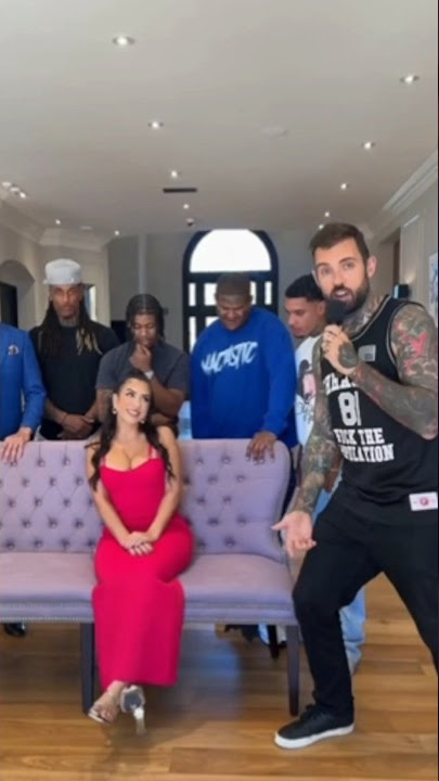 Adam22 GANG BANG with Lena The Plug? 😱😂