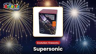 Supersonic by Evolution Fireworks