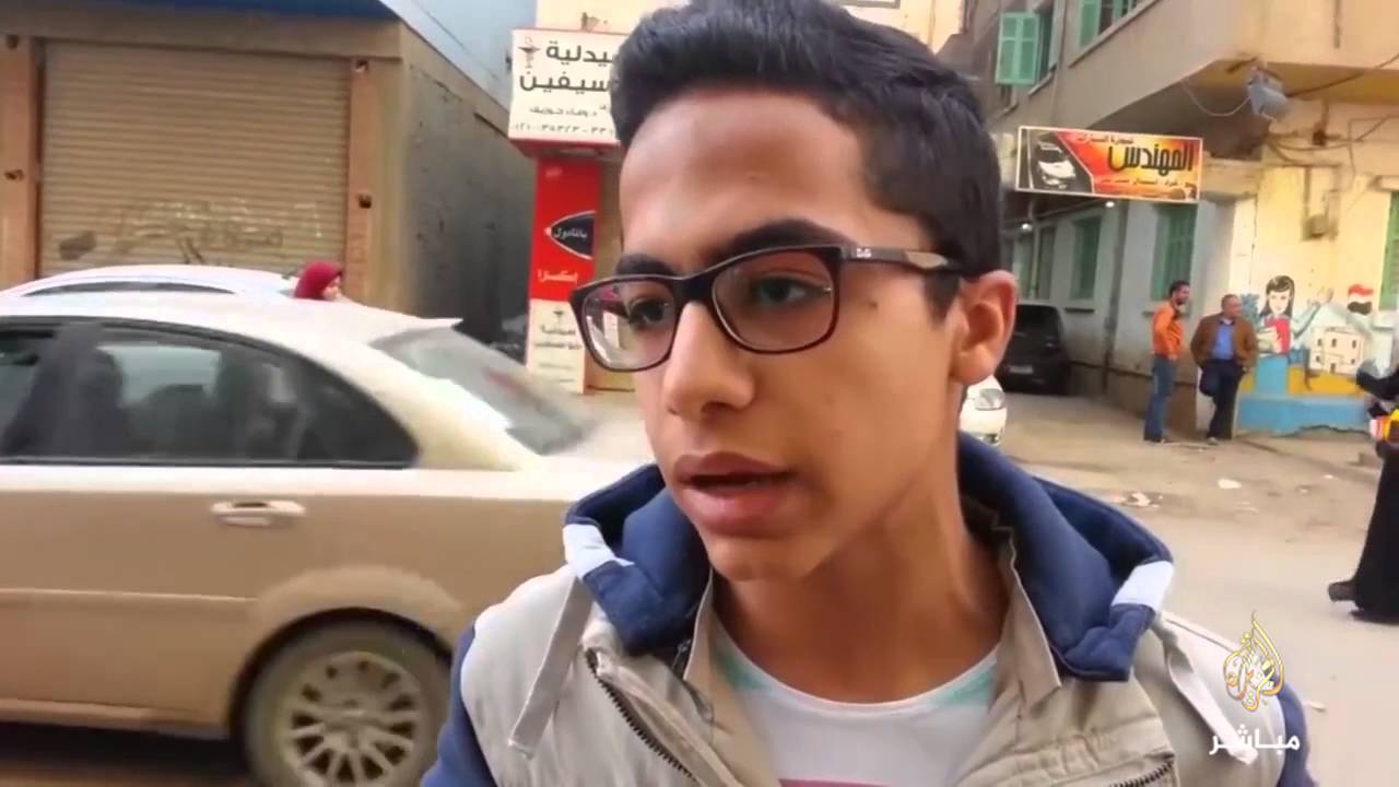 من مسقط رأس الزند  مواطنون: اقالته عقاب غير كافى ولو سابوة للشعب هيتعامل معاه