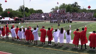 BNEWS Feature: Class of 2024 Graduates From BHS