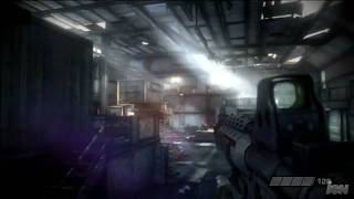 Killzone 2 - Warehouse Grenade Gameplay HD