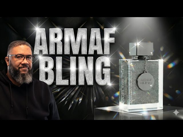 I Tested the NEW Armaf Club De Nuit Bling So You Don't Have To