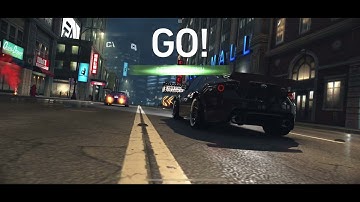 Chapter 1 Slayer Street NFS no limits speedrun(0:40:260)