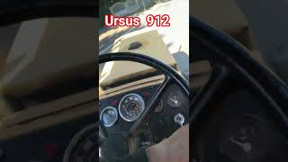 #ursus 912 dźwięk #enginesound