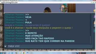 Transformice - Lição Rato 1 (W.J. Wall Jump)