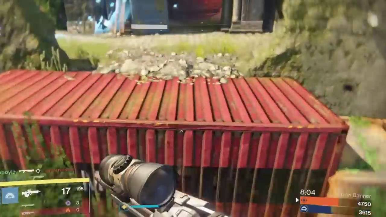 Destiny iron banner june 2016