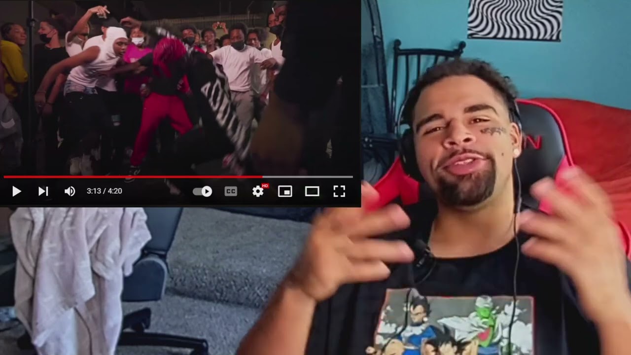 Say Drilly x E-Wuu x Nesty Floxks x Lee Drilly - “Deadly” //Reaction//