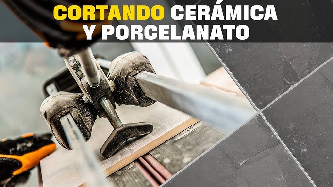 CORTADORA DE CERAMICA PROFESIONAL HIT 1200 N RUBI 961510001