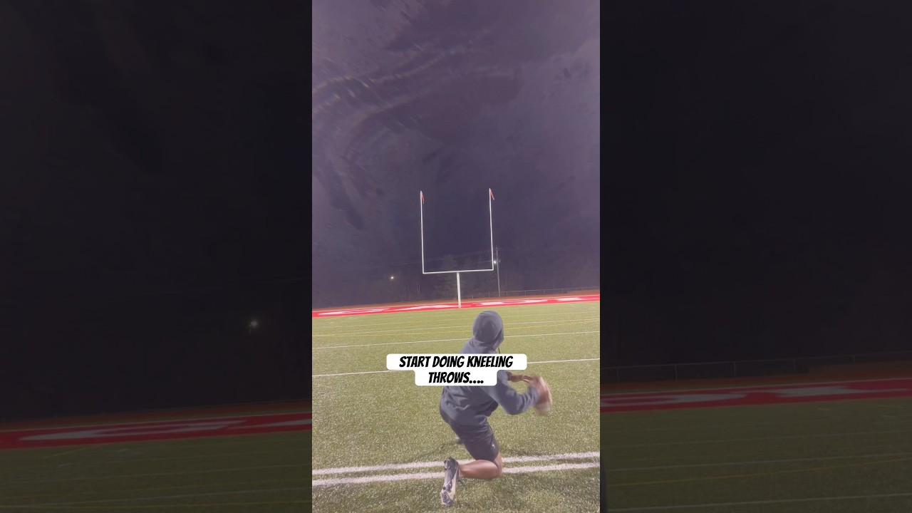 How to throw farther? 