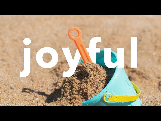 🏖 Joyful Play No Copyright Free Tropical Beach Kids Background Music | Summer Bliss by Ocean Bloom class=