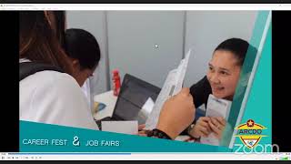 April 30 2024 Career Development Webinar