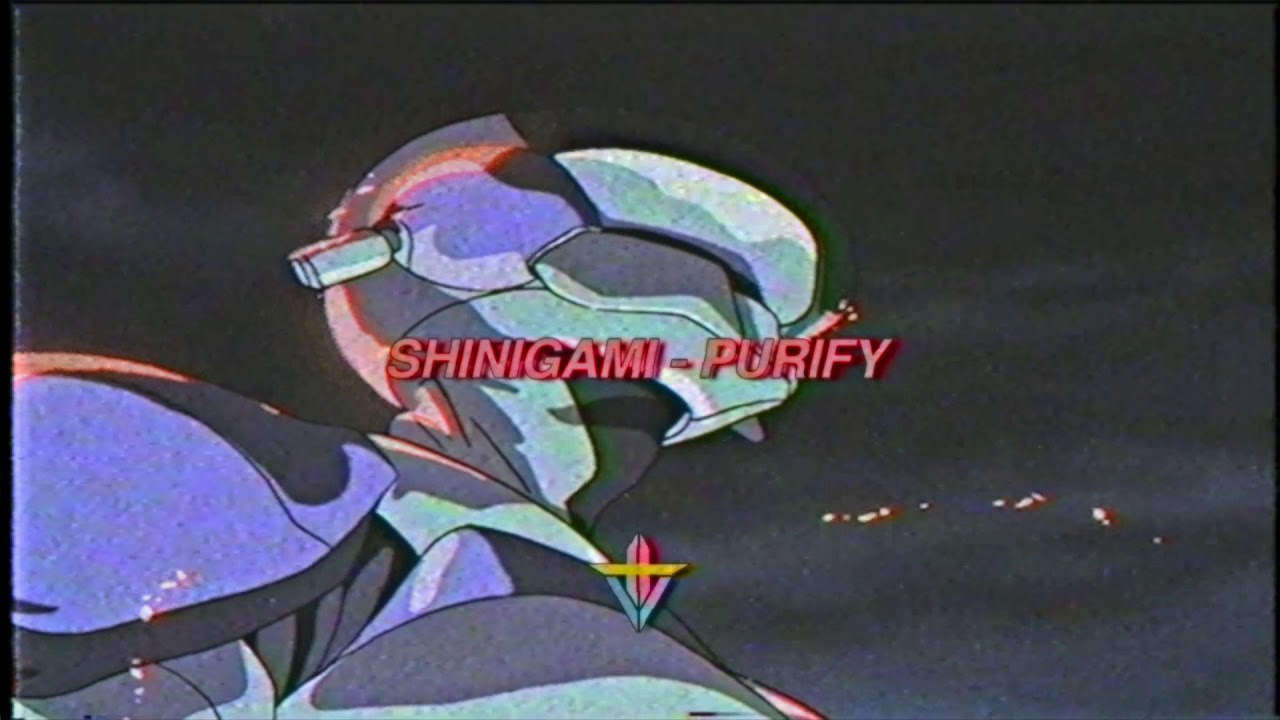 shinigami - purify [prod. vague001]