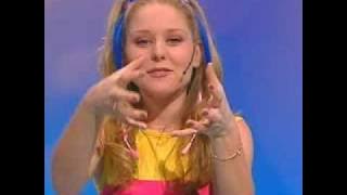 Hi-5 Charli pizza dough