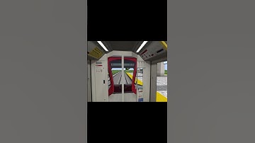 Minecraft Transit Railway Mod: Arriving