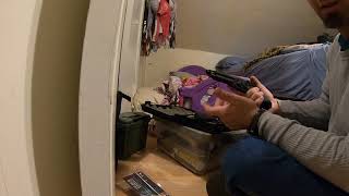 Beretta 96 and a wilson Fluted Steel Guide Rod,#beretta,#unboxing,#diy,