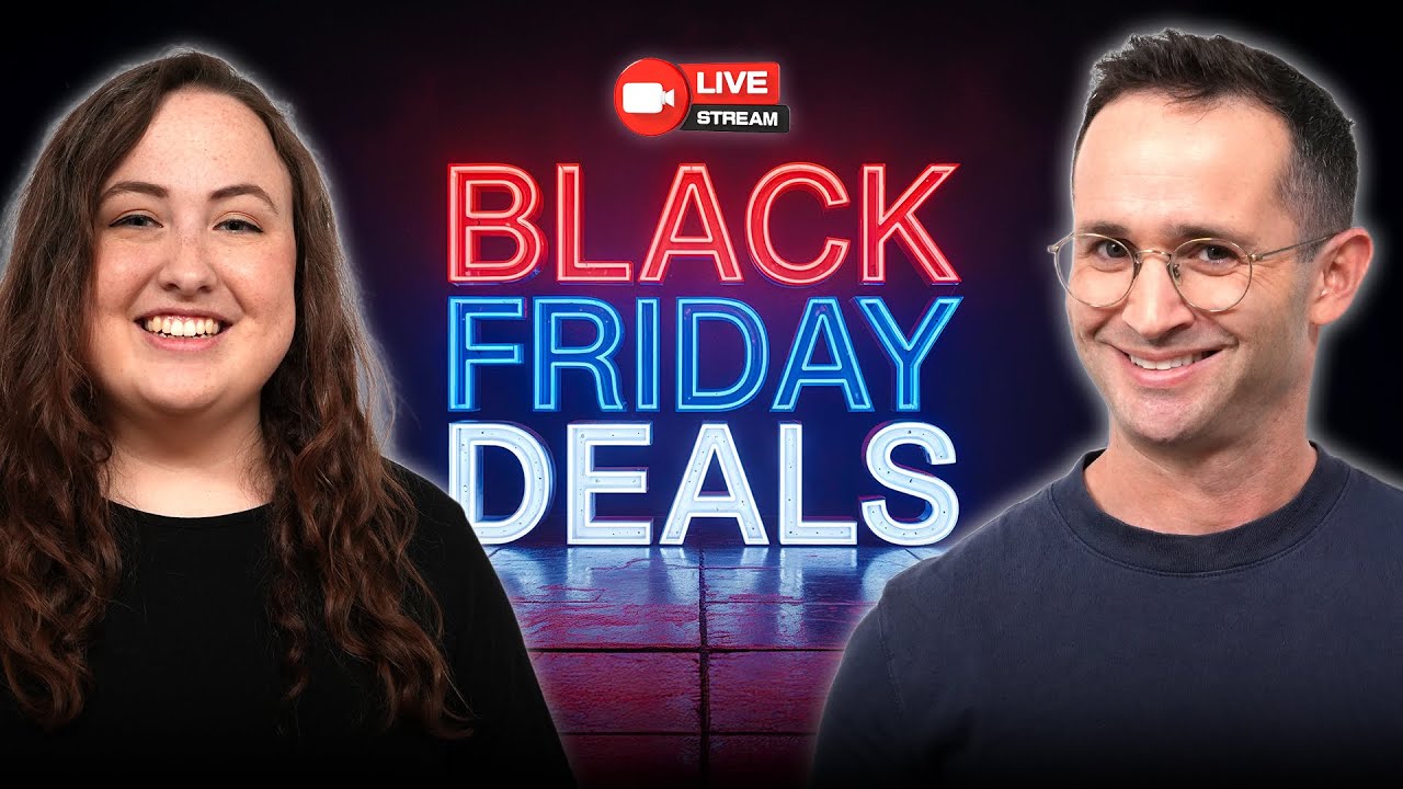 BLACK FRIDAY Live Stream!!