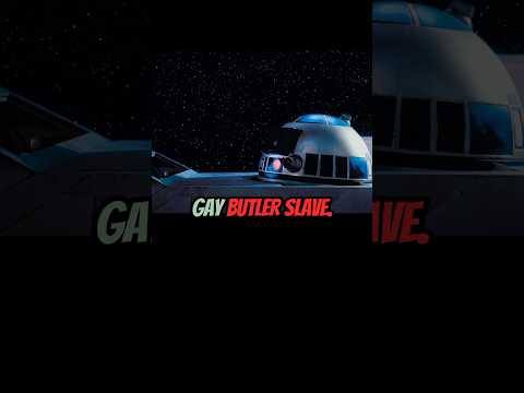 R2-D2 SPEAKS! Full episode ABOVE. The REAL hero of STAR WARS - EMPIRE STRIKES BACK