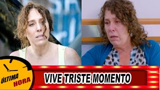 Famous 🚨¡ DEVASTADA !🚨 Azela Robinson pasa por TRISTE MOMENTO 😢😢 Net Worth