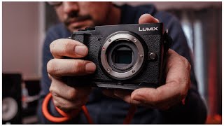 The Panasonic GX9 - This Is Why Small Cameras Rock!!! #lumix #lumixgx9