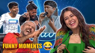 Indian Idol Season 13 Funny Audition | Funny Moments | New Promo (2022) Filmi Saand