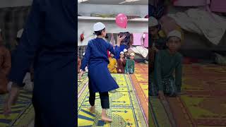 মাদ্রাসার ছাত্রদের মজার খেলা। #shortsfeed #viralvideo #islamicvideo #youtubeshorts #riaz2_0