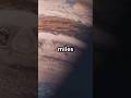 Jupiter’s Great Red Spot: Unveiled!