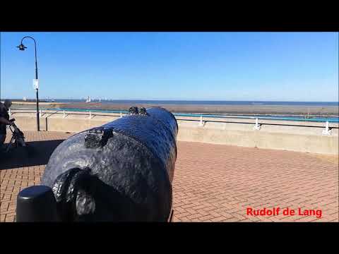 Biertje Pakken En De Aankomst-Boot Van Vlieland ?