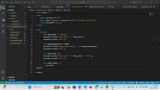 Tutorial membuat, menampilkan, dan mengoperasi variabel JavaScript