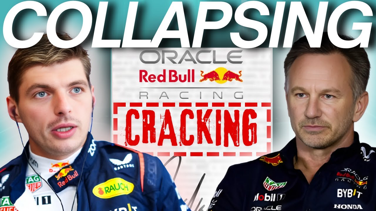 Is Red Bull TEAM in Trouble? Major ISSUES Surface Before 2025 Season!