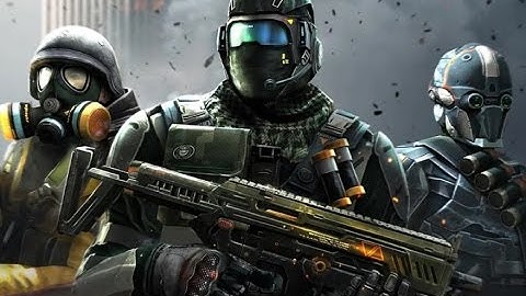 Modern Combat 5: Blackout Windows 10 Gameplay