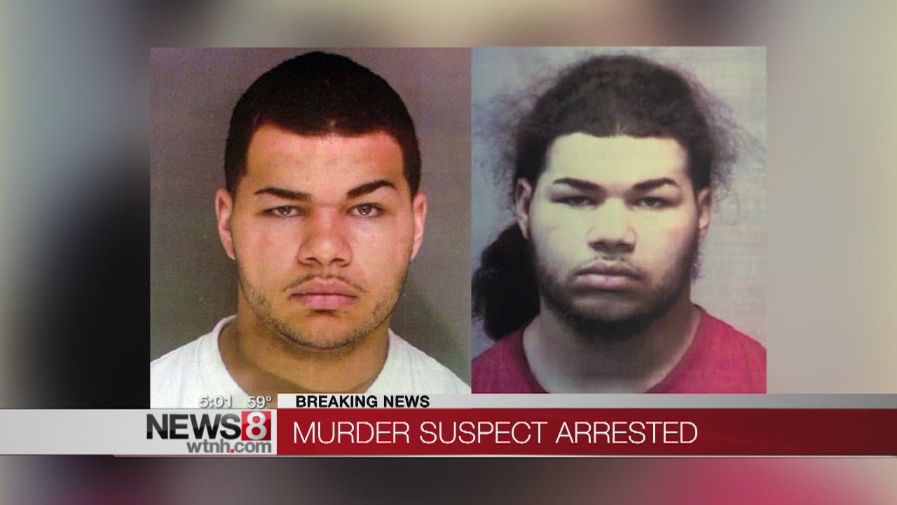 Suspect in Bridgeport, New Haven killings arrested YouTube