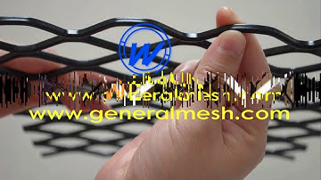 generalmesh diamond security window grille，diamond security door grille