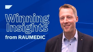 How a “Bold, Curious” Tech Approach Led RAUMEDIC to New Success